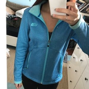 Women’s North Face Agave Full-Zip Jacket